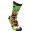 image:imagePrimitives by Kathy Unisex Novelty SocksMulticolor