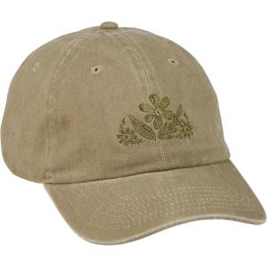 image:imagePrimitives by Kathy Baseball CapPeace Cosmos Tan