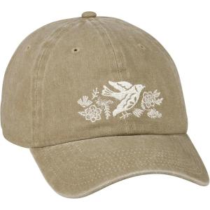 image:imagePrimitives by Kathy Baseball CapPeace Dove Tan