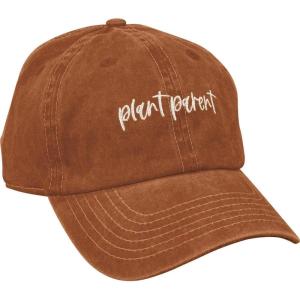 image:imagePrimitives by Kathy Baseball CapPlant Parent Orange One Size