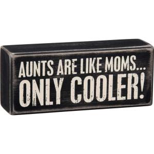 image:imagePrimitives by Kathy Box Sign  Aunts Cooler