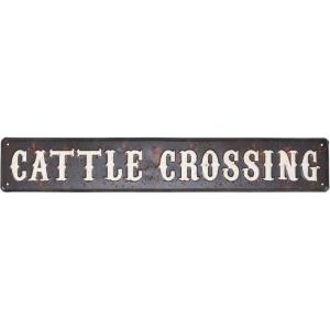 image:imagePrimitives by Kathy Cattle Crossing Wall Decor
