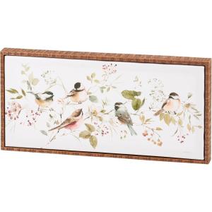 image:imagePrimitives by Kathy Chickadees Wall Decor
