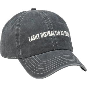 image:imagePrimitives by Kathy Distracted by Food Baseball Cap