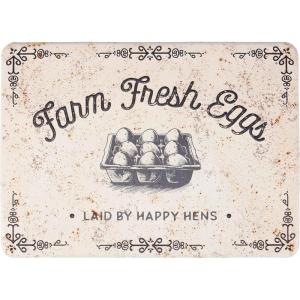 image:imagePrimitives by Kathy Farm Fresh Eggs Wall Decor