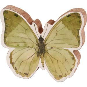 image:imagePrimitives by Kathy Sage Butterfly Figure Chunky Sitter