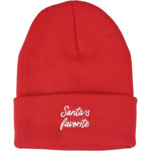 image:imagePrimitives by Kathy Santas Favorite Beanie Red One Size Fits Most
