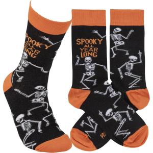 image:imagePrimitives by Kathy Socks  Spooky Unisex One Size LOL Collection