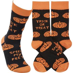 image:imagePrimitives by Kathy Socks  Trick Or Treat Unisex One Size LOL Collection