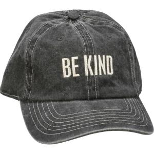 image:imagePrimitives by Kathy Standard Baseball Cap Black One Size