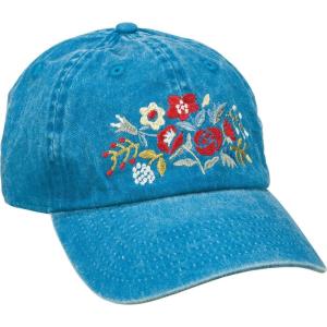 image:imagePrimitives by Kathy Standard Baseball CapGod Bless America Blue One Size
