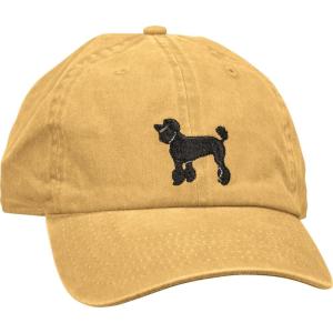image:imagePrimitives by Kathy Standard Stonewashed Baseball Cap Yellow
