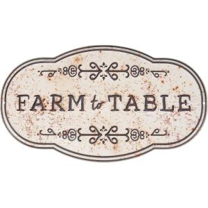 image:imagePrimitives by Kathy Wall Decor Sign  Farm To Table