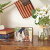 image:imagePrimitives by Kathy Block SignWelcome Home Multicolor