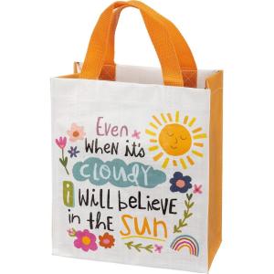 image:imagePrimitives by Kathy Believe Tote Bag Multicolor