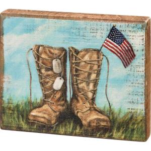 image:imagePrimitives by Kathy Boots amp Dog Tags Home Dcor Sign
