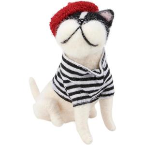 image:imagePrimitives by Kathy Collectible Critter  French Bulldog Coordinate with Our Other Collectible Critters for a Delightful Display