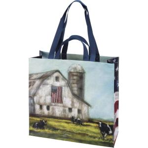 image:imagePrimitives by Kathy Market ToteFarm Multicolor