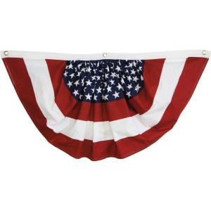 image:imagePrimitives by Kathy Patriotic Bunting American Flag