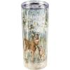 image:imagePrimitives by Kathy Coffee Tumbler  PoppiesMulticolor