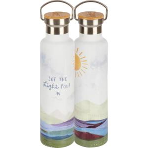 image:imagePrimitives by Kathy Let The Light Pour In Insulated Bottle
