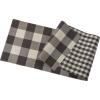 image:imagePrimitives by Kathy 39798 Farmhouse Style Throw Blanket 50 x 60Inches Buffalo CheckTable Runner