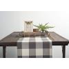 image:imagePrimitives by Kathy 39798 Farmhouse Style Throw Blanket 50 x 60Inches Buffalo CheckTable Runner