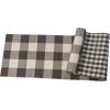 image:imagePrimitives by Kathy 39798 Farmhouse Style Throw Blanket 50 x 60Inches Buffalo CheckTable Runner