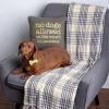 image:imagePrimitives by Kathy Gray amp Yellow Decorative Throw Blanket