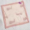 image:imagePrimitives by Kathy Super Soft Baby Blanket 29 x 35 Blue  Under The SeaPink Whale