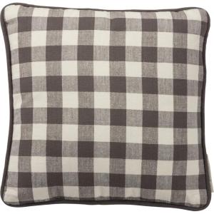 image:imagePrimitives by Kathy 39798 Farmhouse Style Throw Blanket 50 x 60Inches Buffalo CheckSmall Pillow