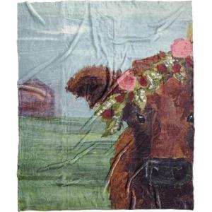 image:imagePrimitives by Kathy Best Life Decorative Throw Blanket