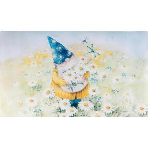 image:imagePrimitives by Kathy Daisy Gnome Rug