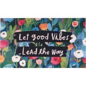 image:imagePrimitives by Kathy Good Vibes Rug