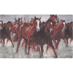 image:imagePrimitives by Kathy Running Horses Rug