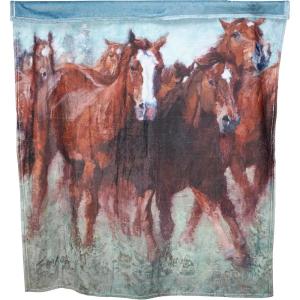 image:imagePrimitives by Kathy Running Horses Throw