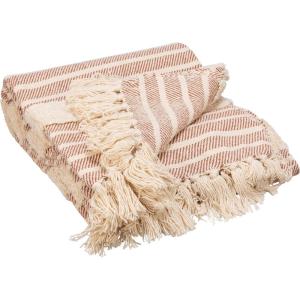 image:imagePrimitives by Kathy Sierra Stripes Cotton Throw