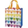 image:imagePrimitives by Kathy Daily ToteRainbow Hearts Multicolor