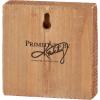 image:imagePrimitives by Kathy Fall Goat Home Dcor Block Sign