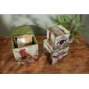 image:imagePrimitives by Kathy Floral Animal Hinged Box Set