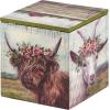 image:imagePrimitives by Kathy Floral Animal Hinged Box Set