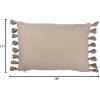 image:imagePrimitives by Kathy Home Dcor Bee Kind Pillow