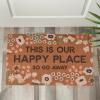 image:imagePrimitives by Kathy Our Happy Place So Go Away Rug