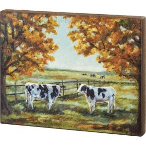 image:imagePrimitives Box Sign  Cows