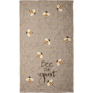 image:imagePrimitives by Kathy Bee Our Guest Decorative Hand Towel 2800 x 1600