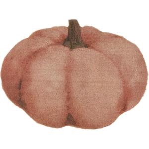 image:imagePrimitives by Kathy Blush Pumpkin Home Dcor Rug