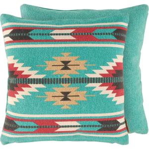 image:imagePrimitives by Kathy Decorative Pillow  Highland CowZipper CoverFarmhouse CollectionFeaturing a Stitched Art PanelFrayed BorderRusticHomesteadThrow PillowCouchOffice DecorfarmlifeTurquoise Aztec