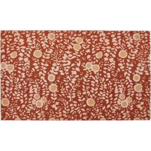 image:imagePrimitives by Kathy Fall Wildflowers Rug