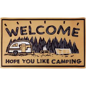image:imagePrimitives by Kathy Hope You Like Camping Rug