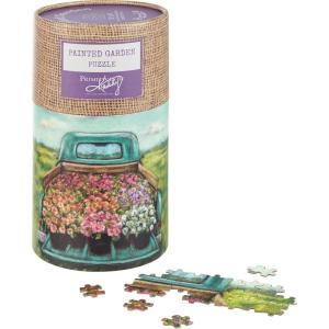image:imagePrimitives by Kathy Puzzle  Truck Bed Flowers